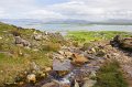 15. A mountain stream down Croagh Patrick